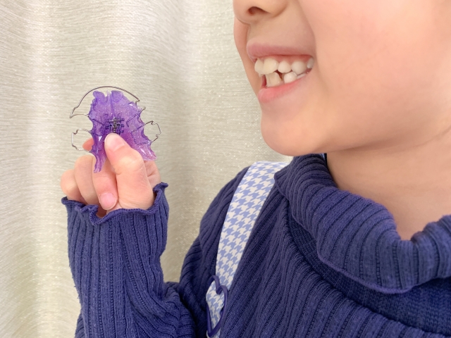 当院の小児矯正の特徴